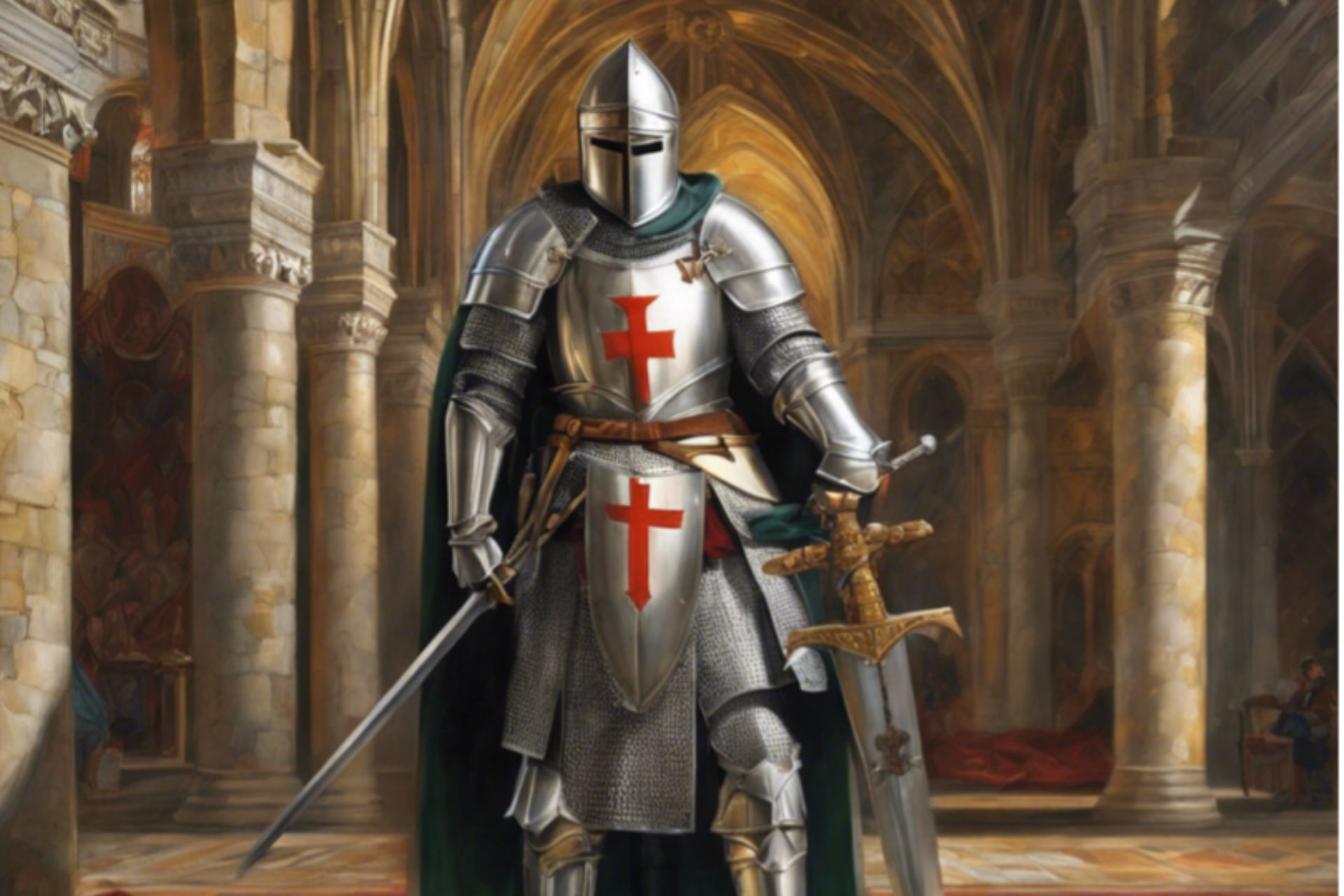 FENOMEN TEMPLARIUSZY