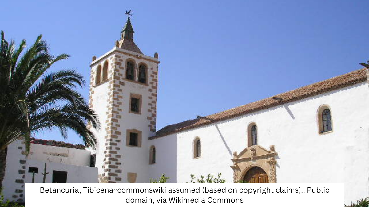 Betancuria